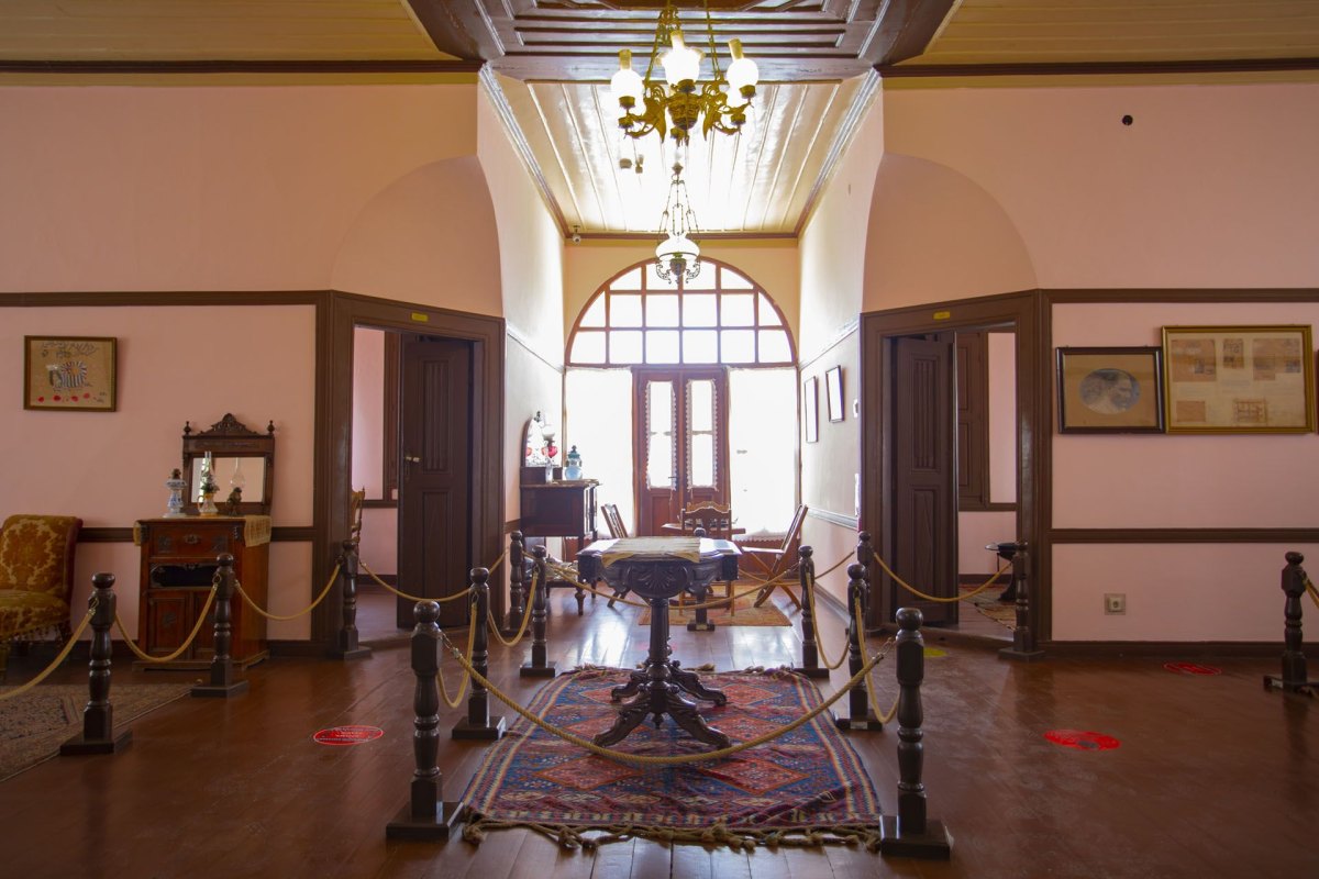 Mersin Silifke Atatürk House and Ethnography Museum photo 3