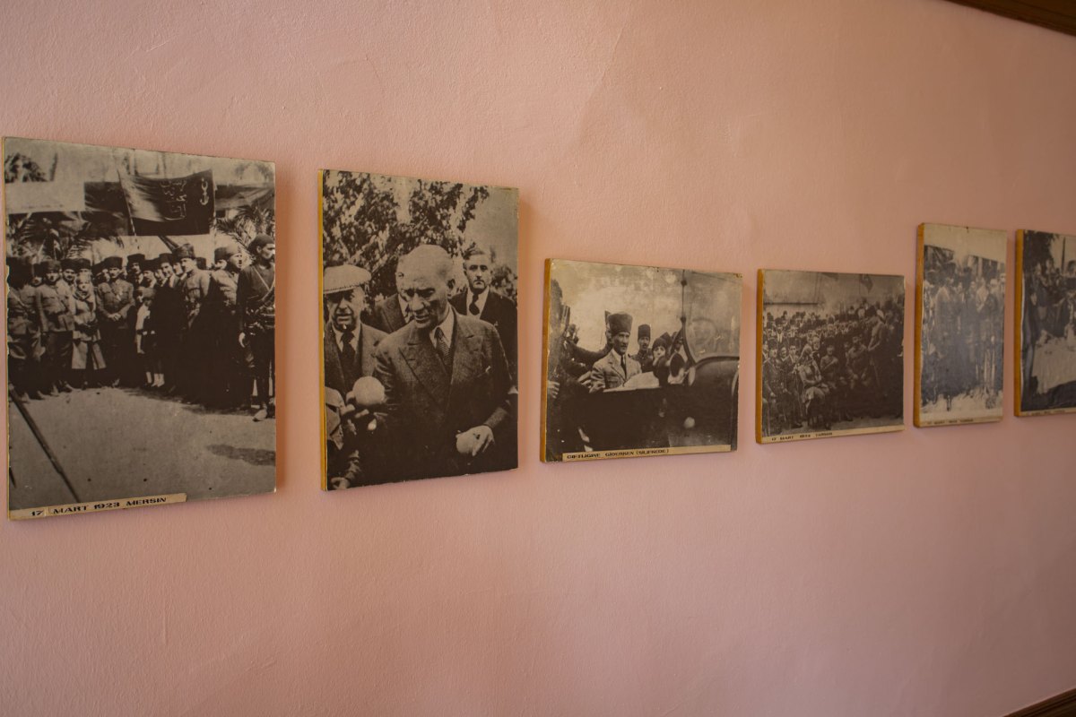 Mersin Silifke Atatürk House and Ethnography Museum photo 7