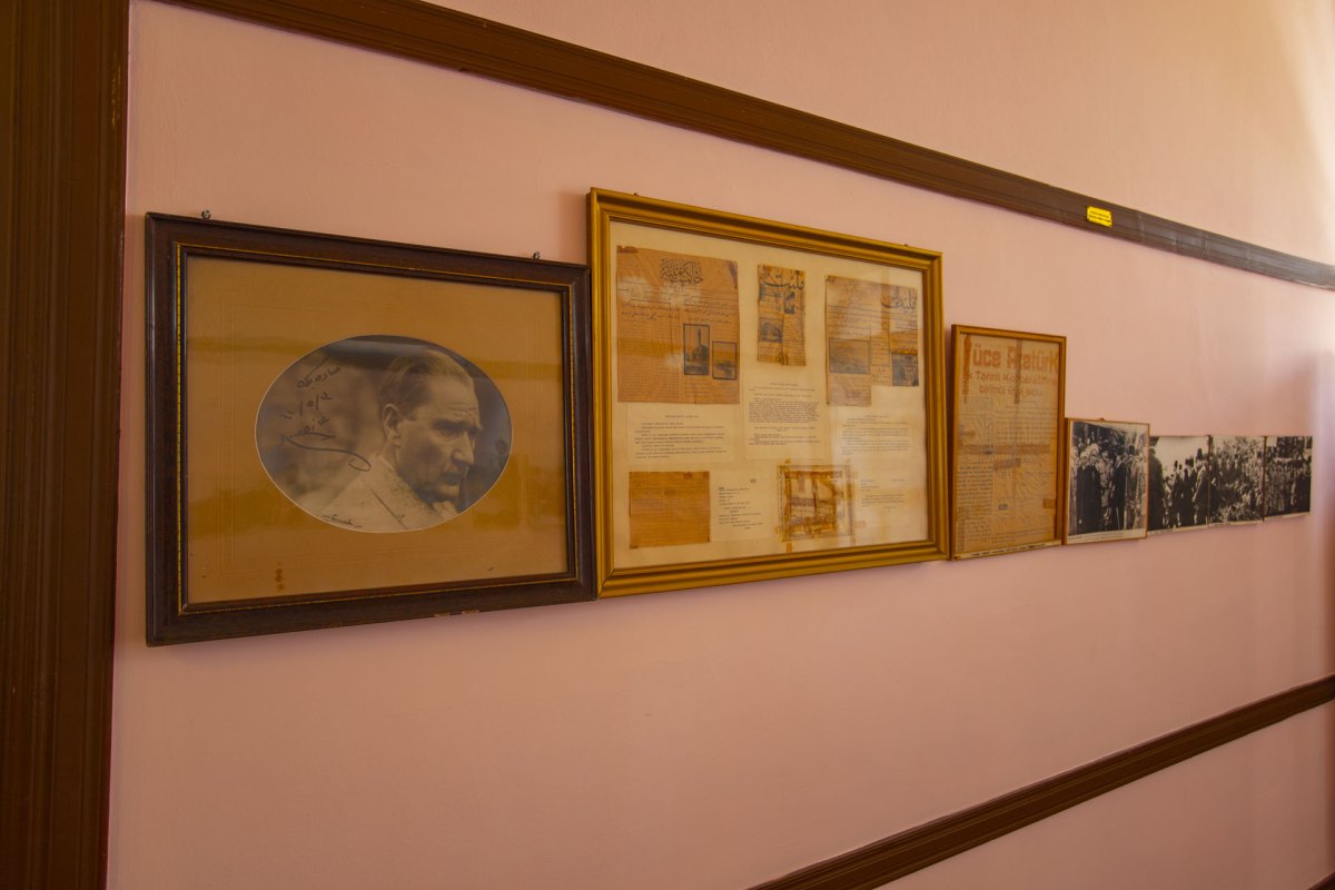 Mersin Silifke Atatürk House and Ethnography Museum photo 8