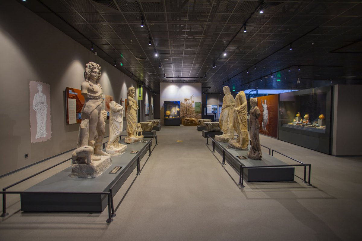 Mersin Museum photo 3