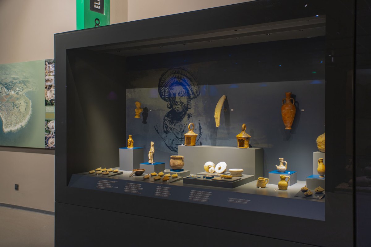 Mersin Museum photo 5
