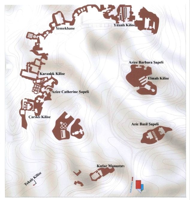 Nevşehir Göreme Archaeological Site photo 2