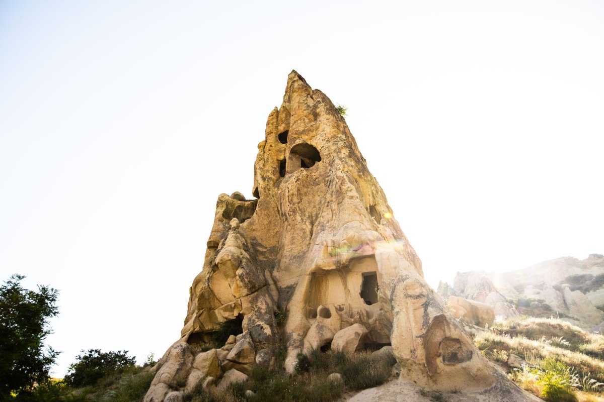 Nevşehir Göreme Archaeological Site photo 3