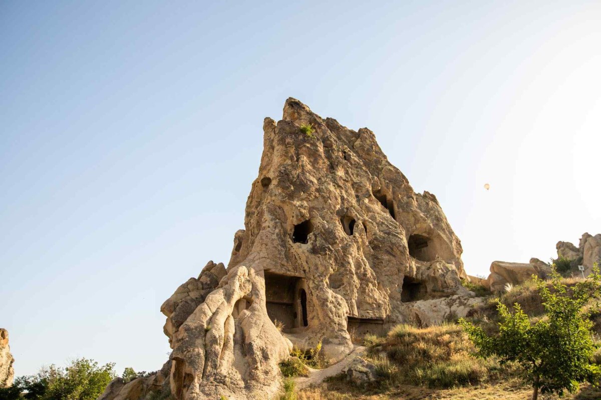 Nevşehir Göreme Archaeological Site photo 4