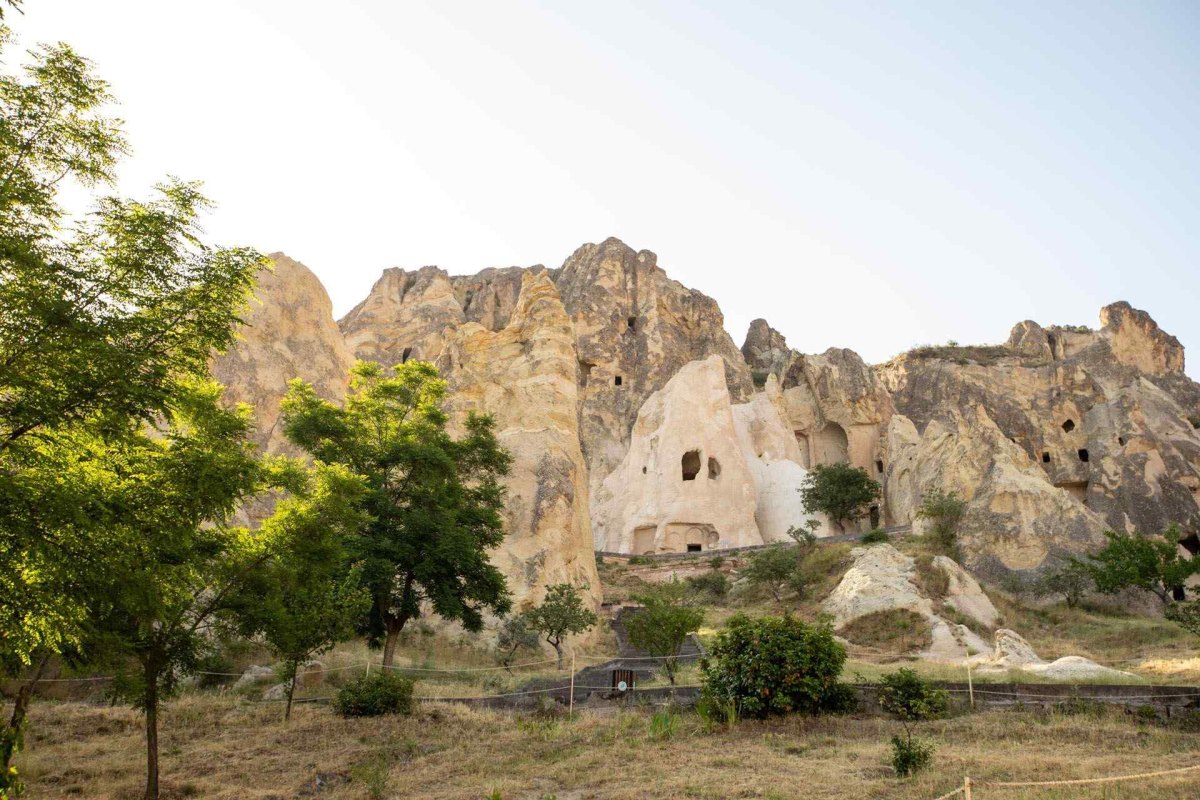 Nevşehir Göreme Archaeological Site photo 5