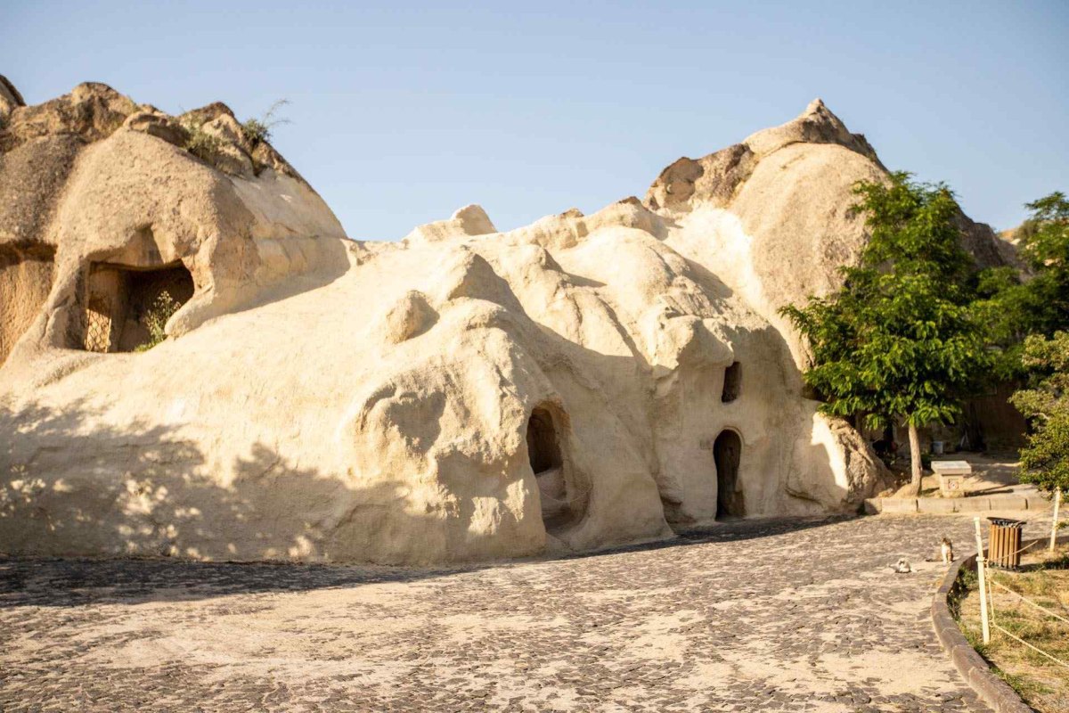 Nevşehir Göreme Archaeological Site photo 6
