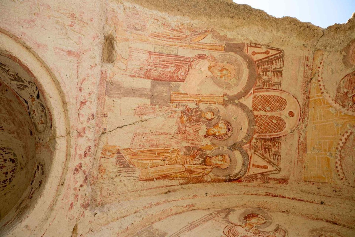 Nevşehir Göreme Archaeological Site photo 7
