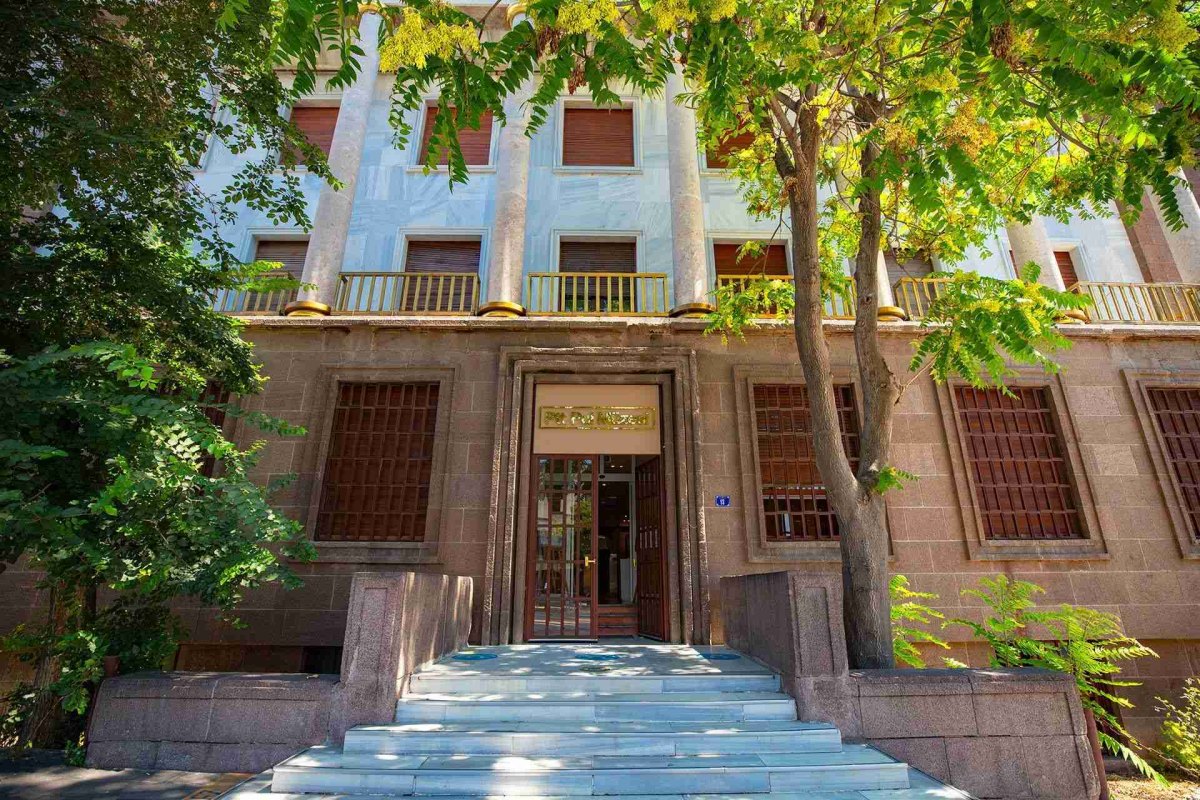 Ankara Stamp Museum