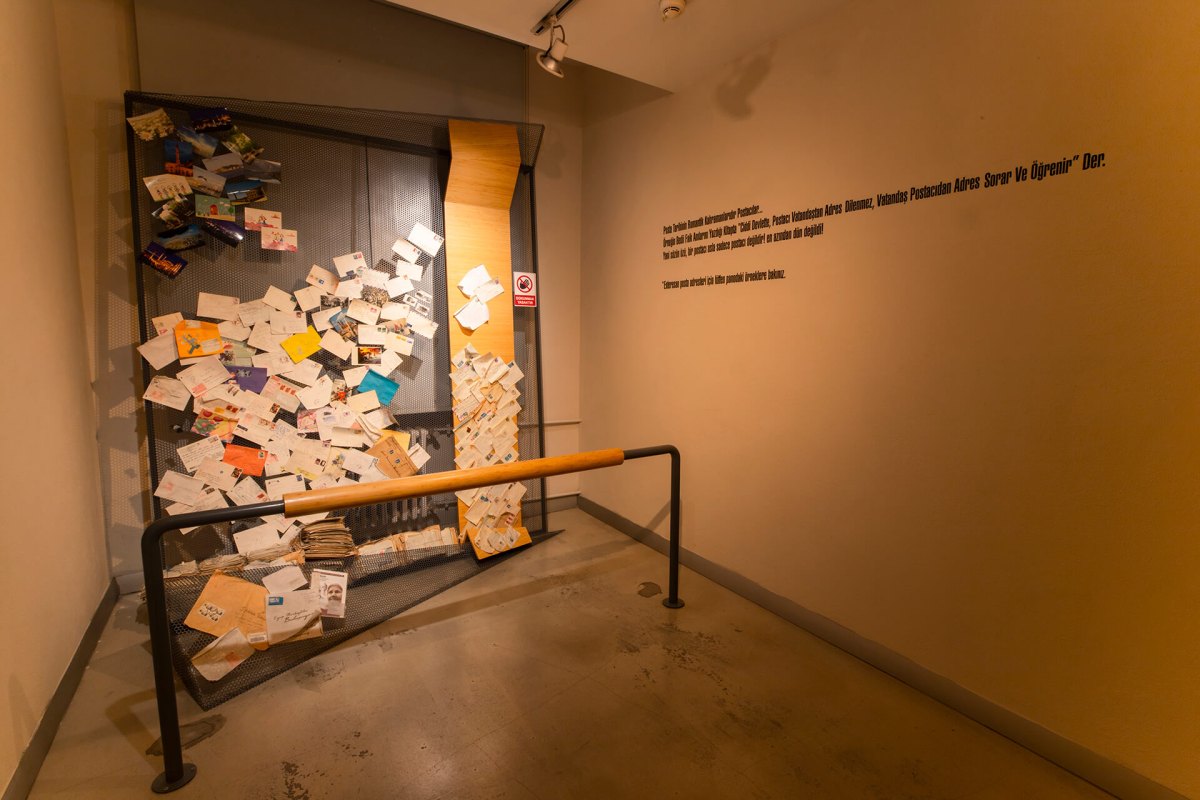 Ankara Stamp Museum photo 3