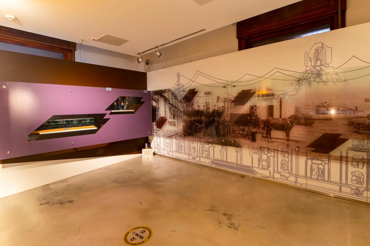 Ankara Stamp Museum photo 4