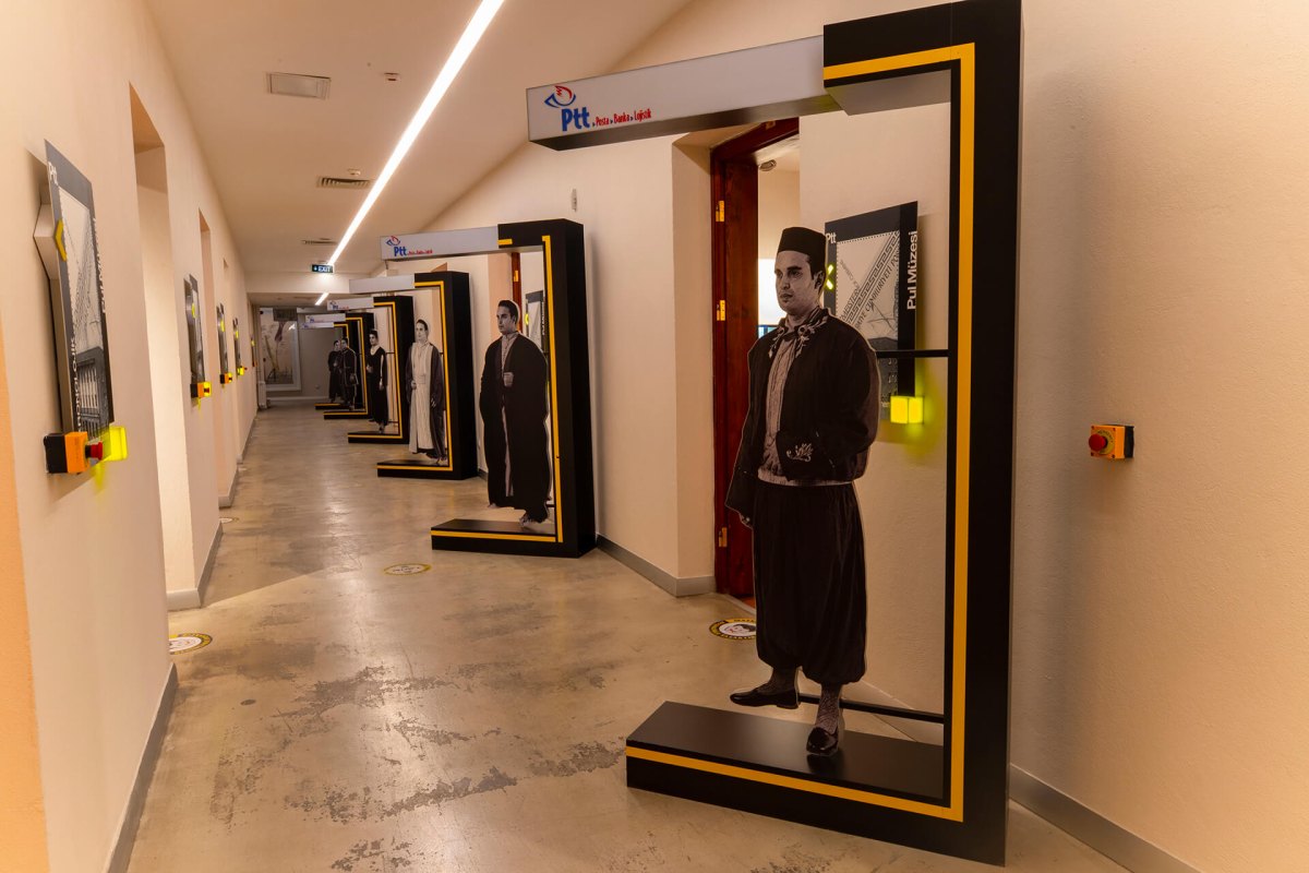 Ankara Stamp Museum photo 5