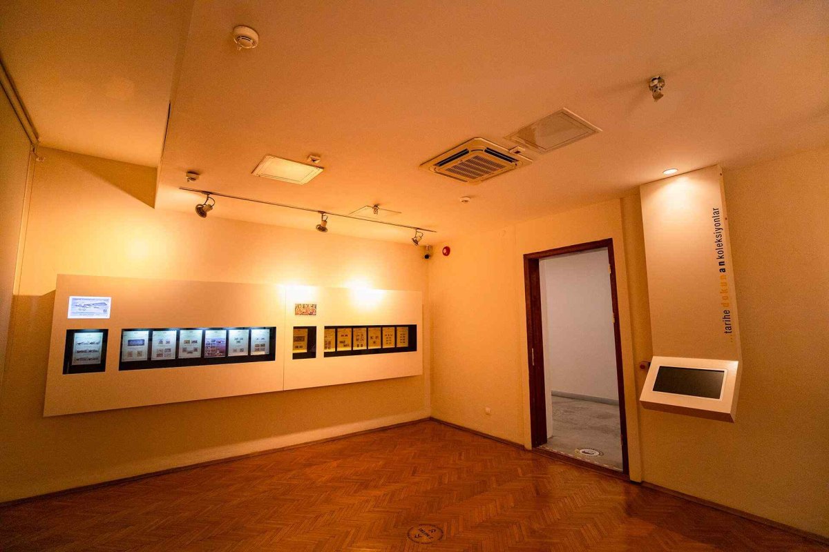 Ankara Stamp Museum photo 6