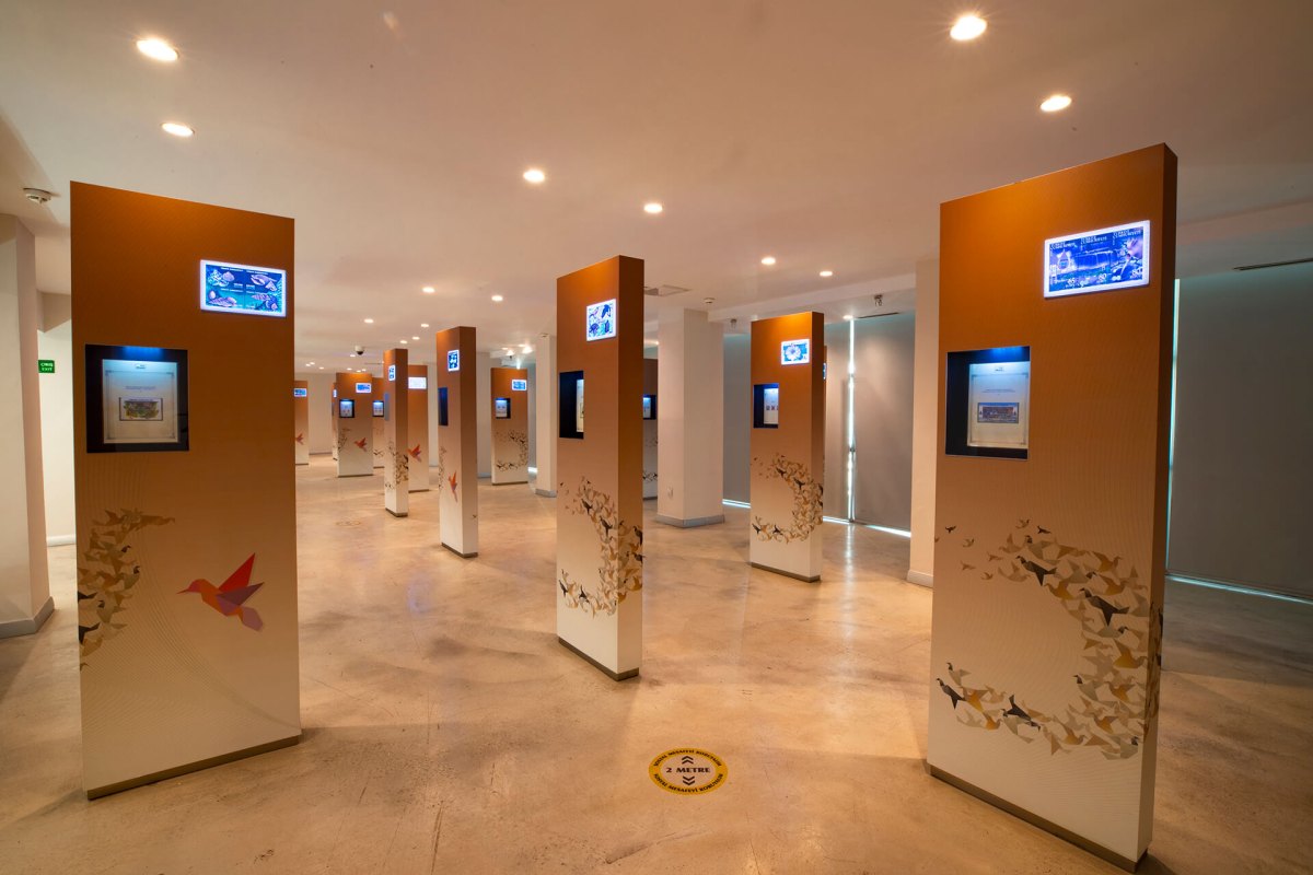 Ankara Stamp Museum photo 7