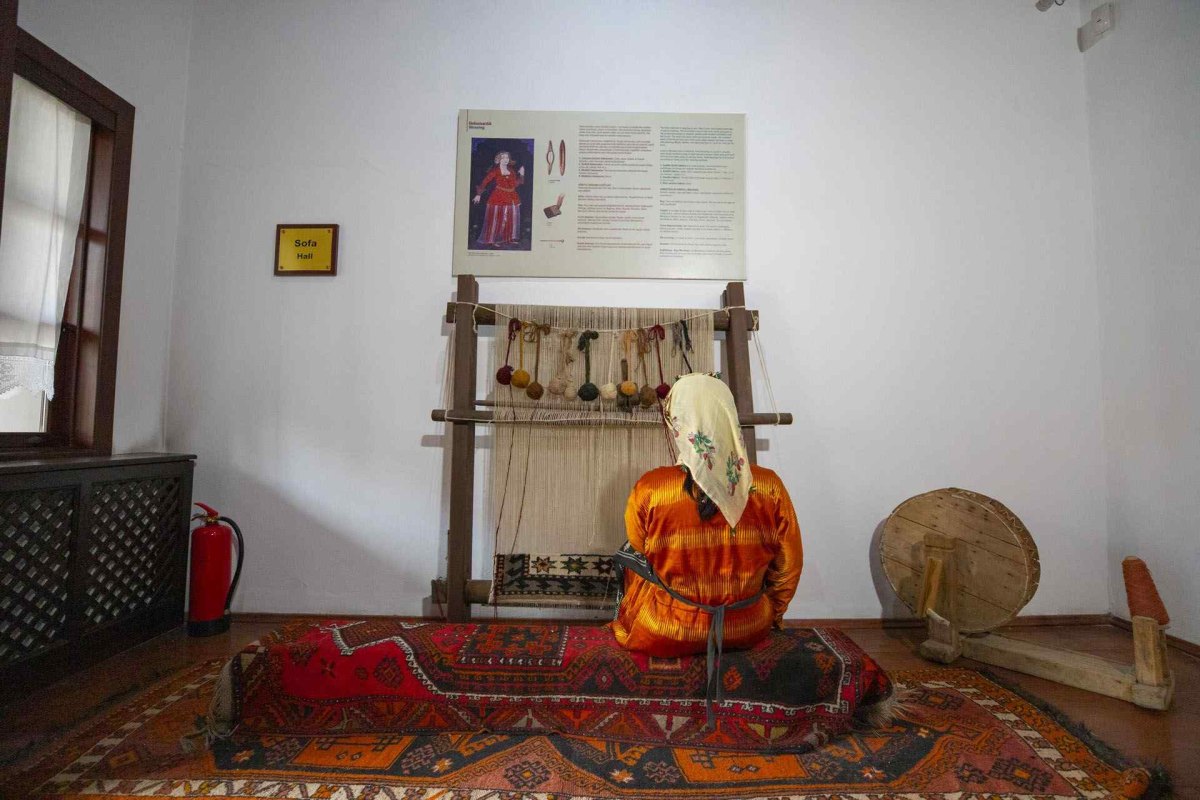 Malatya Beşkonaklar Etnography Museum and Traditional Malatya House photo 4