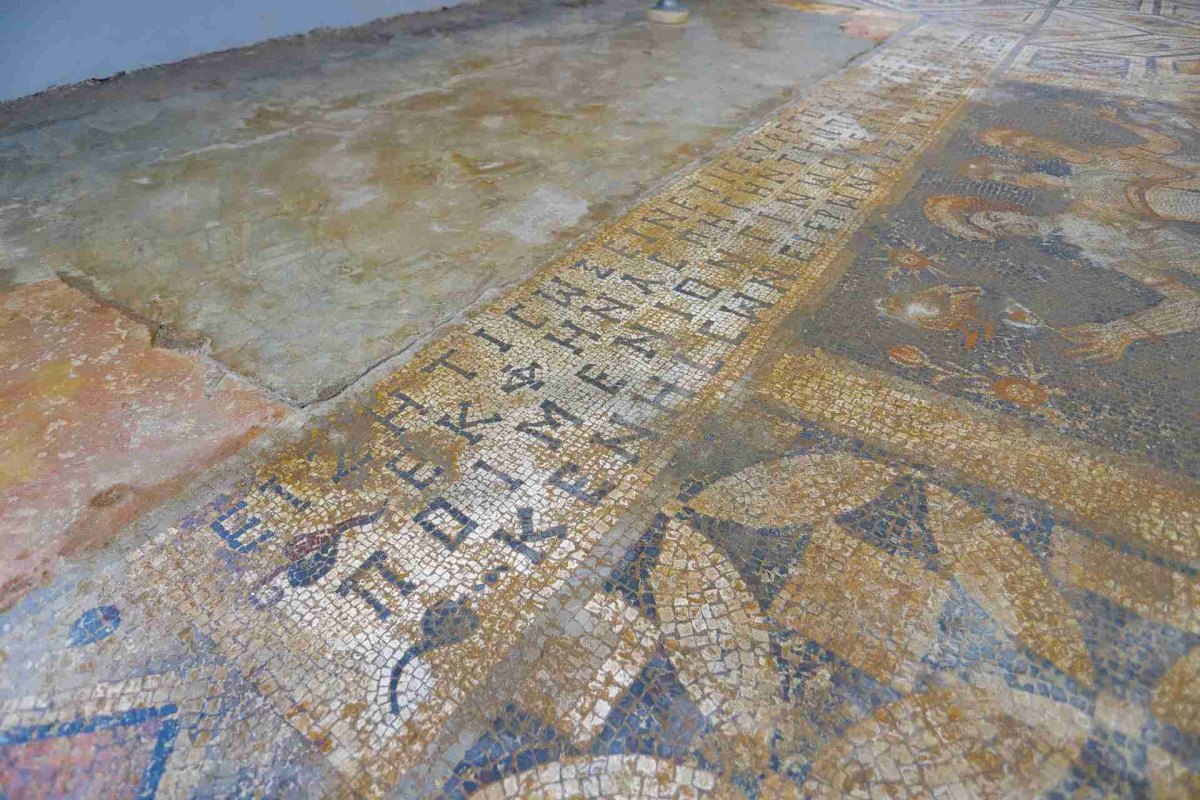 Mersin Silifke  Narlıkuyu Mosaic Museum photo 4