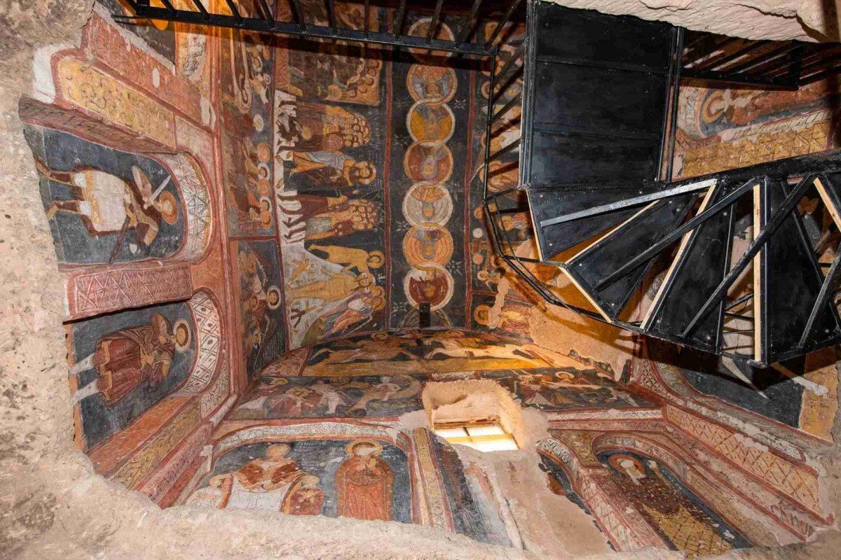 Nevşehir Gülşehir St. Jean Church photo 3