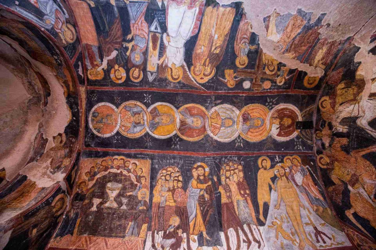 Nevşehir Gülşehir St. Jean Church photo 5