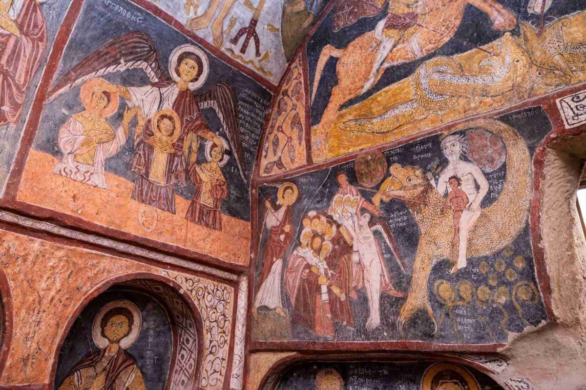 Nevşehir Gülşehir St. Jean Church photo 6