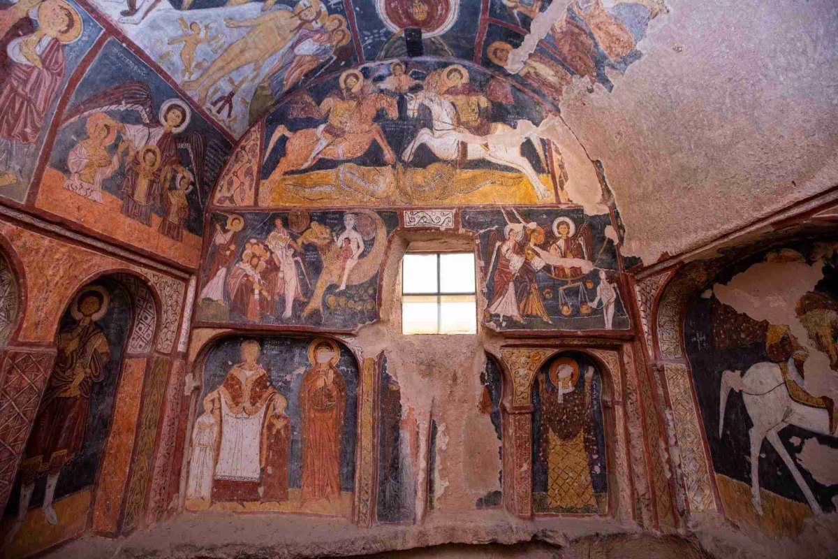 Nevşehir Gülşehir St. Jean Church photo 7