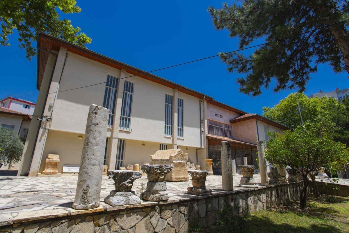 Mersin Silifke Museum