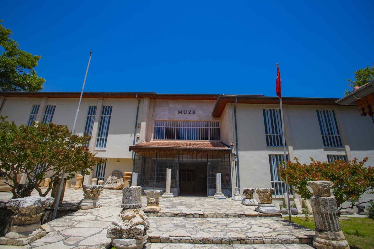 Mersin Silifke Museum photo 2