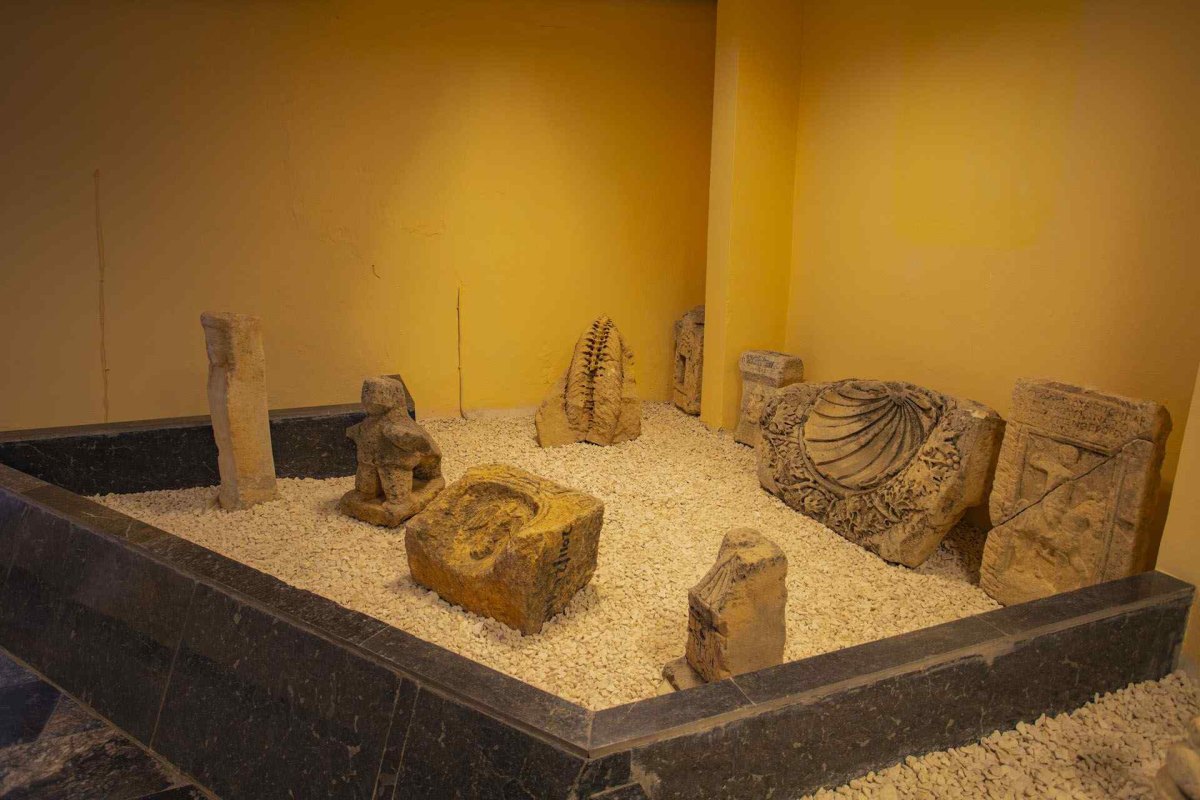 Mersin Silifke Museum photo 8