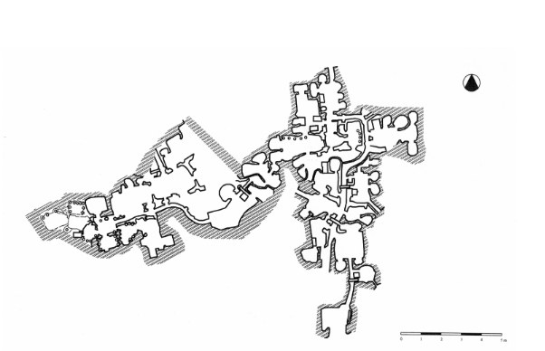 Nevşehir Kaymaklı Underground City photo 2