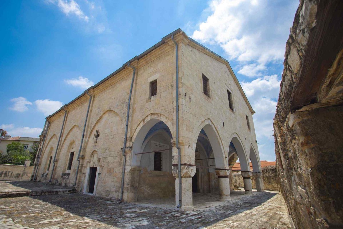 Mersin St. Paul Memorial Museum