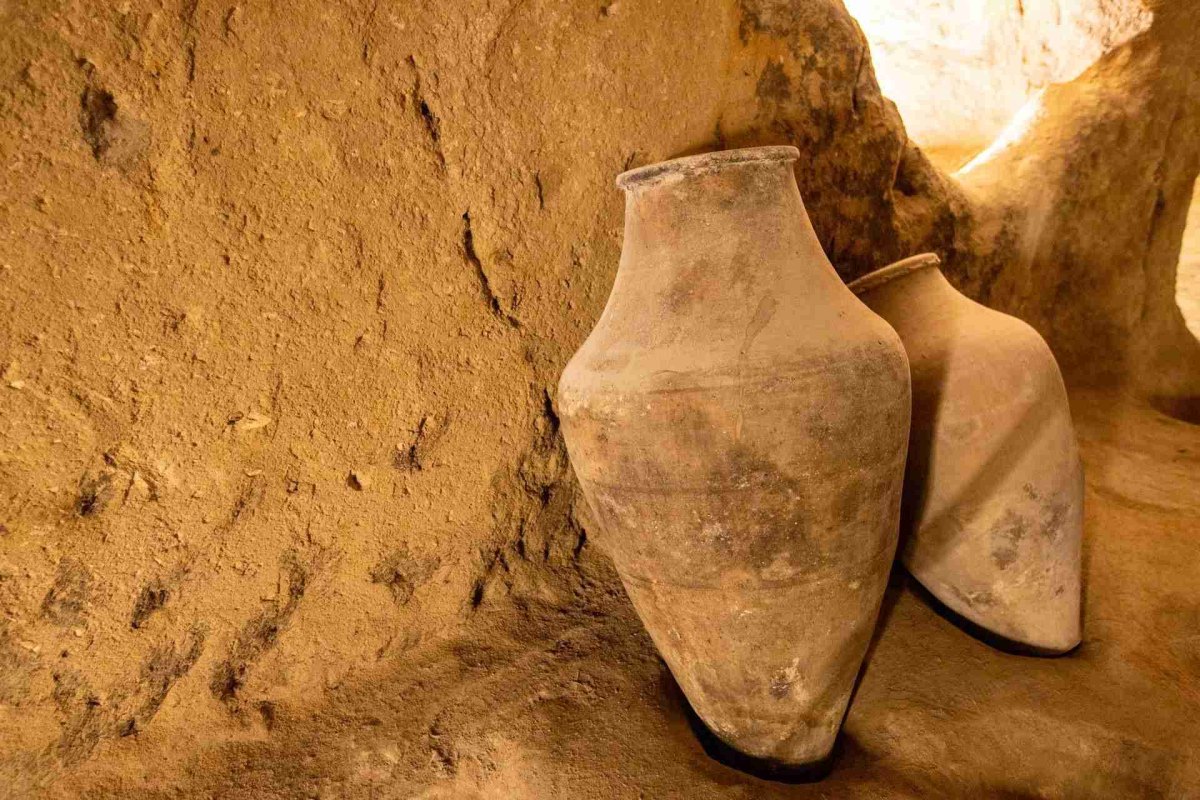 Nevşehir Mazı Underground City photo 8