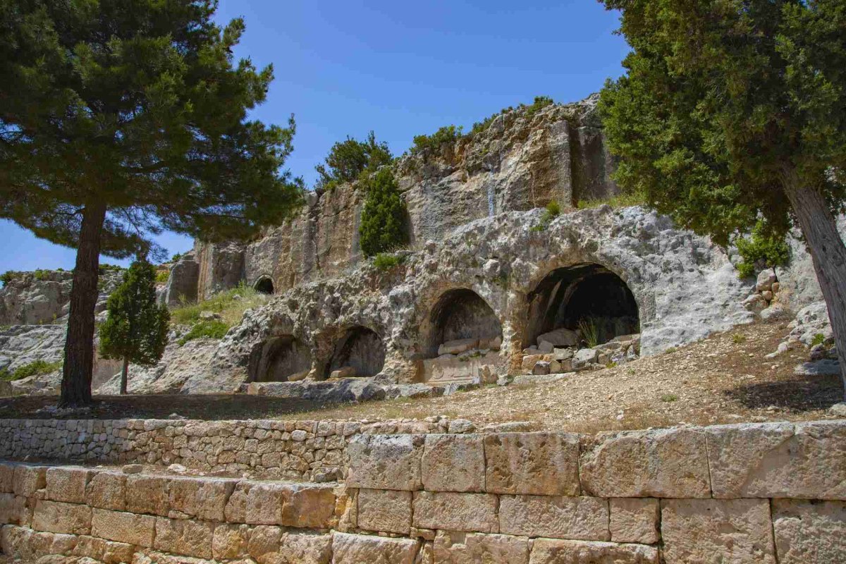 Mersin Alahan Monastery photo 2