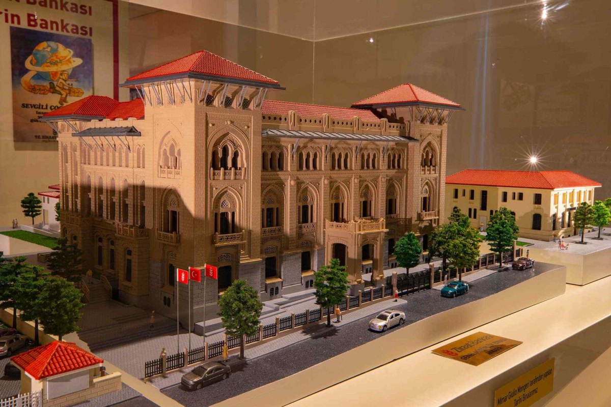 Ankara Ziraat Bank Museum photo 3