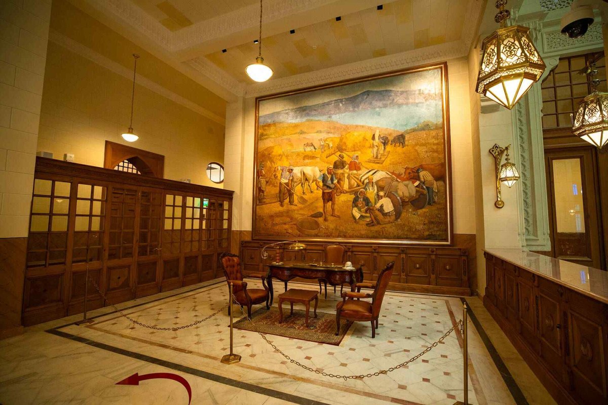 Ankara Ziraat Bank Museum photo 4
