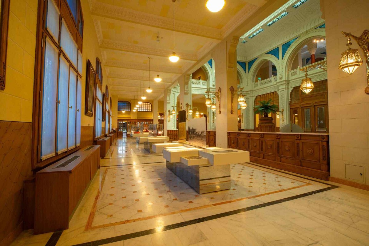 Ankara Ziraat Bank Museum photo 5
