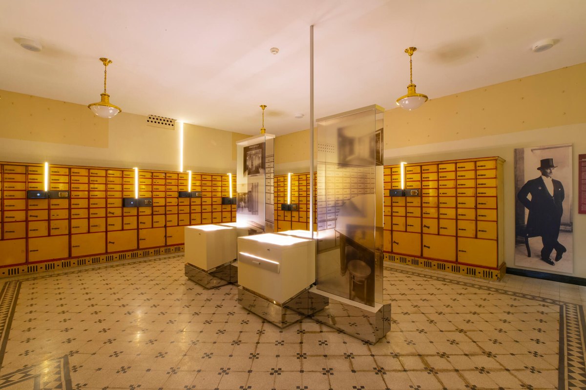 Ankara Ziraat Bank Museum photo 6