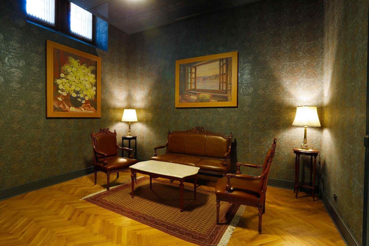 Ankara Ziraat Bank Museum photo 8
