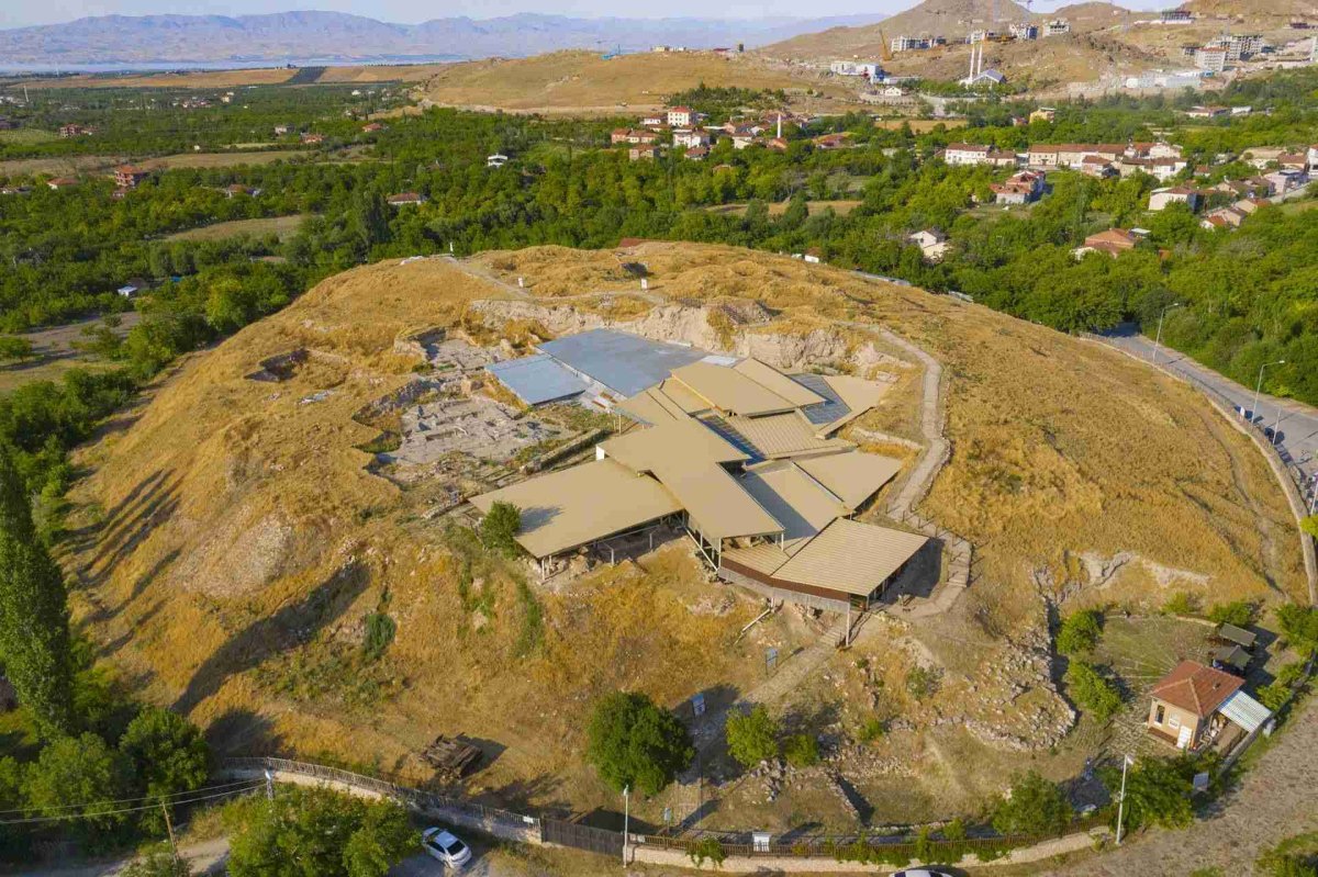 Malatya Arslantepe Archaeological Site and Open Air Museum photo 2