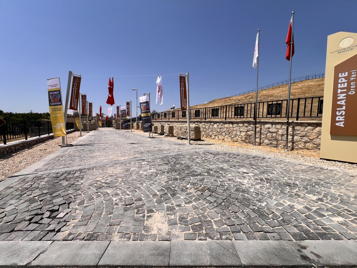 Malatya Arslantepe Archaeological Site and Open Air Museum photo 4