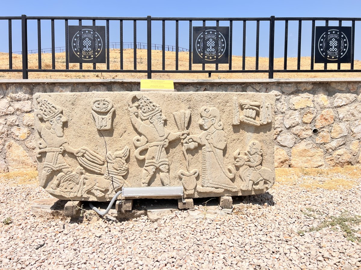 Malatya Arslantepe Archaeological Site and Open Air Museum photo 5
