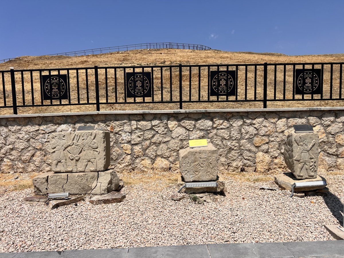 Malatya Arslantepe Archaeological Site and Open Air Museum photo 6