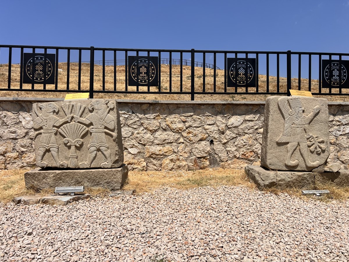 Malatya Arslantepe Archaeological Site and Open Air Museum photo 7