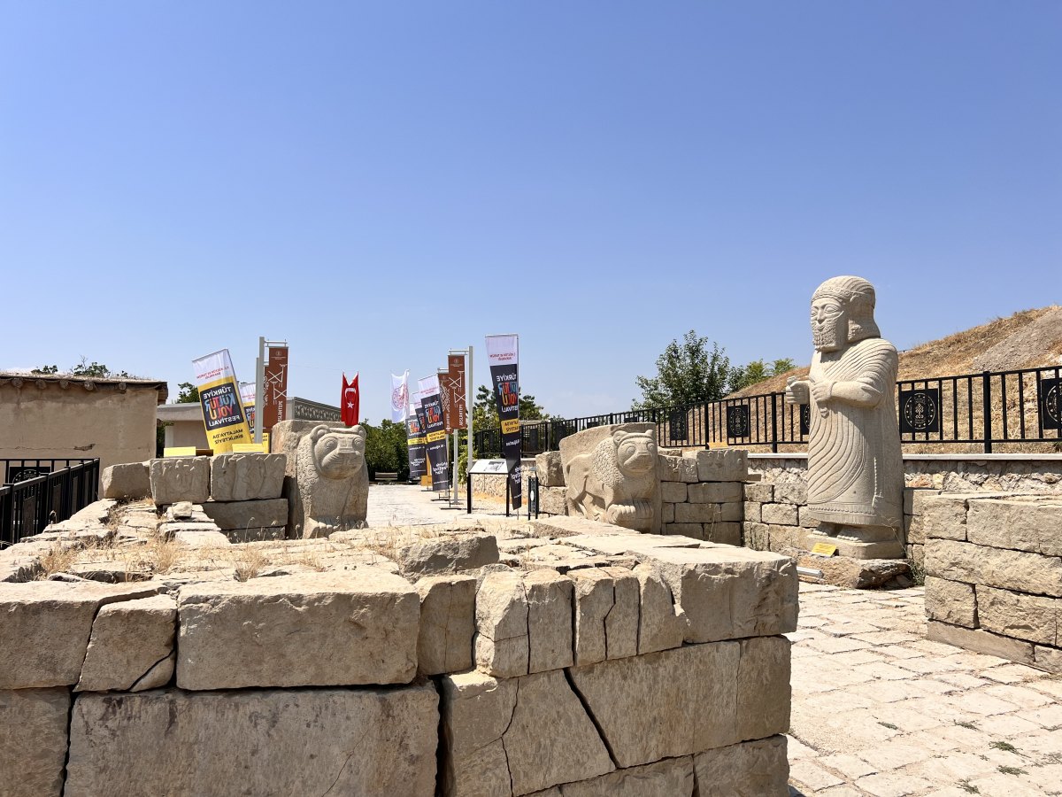 Malatya Arslantepe Archaeological Site and Open Air Museum photo 8