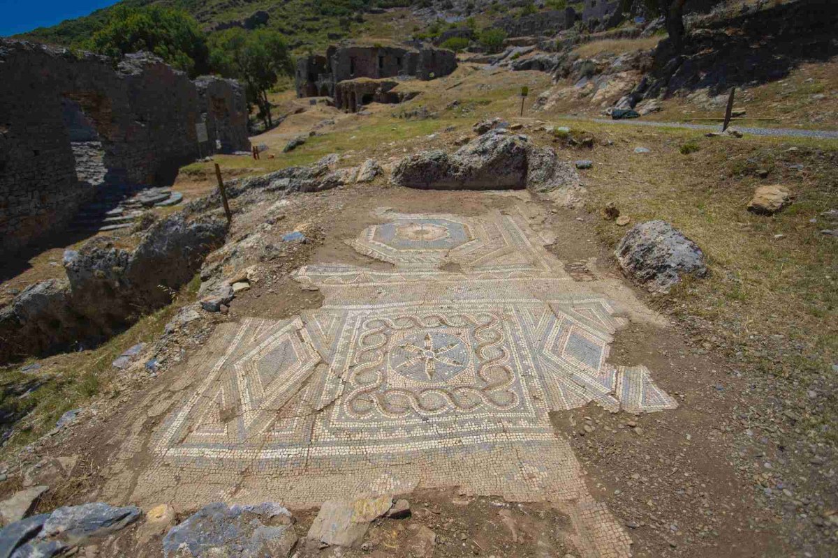 Mersin Anemurium  Archaeological Site photo 4