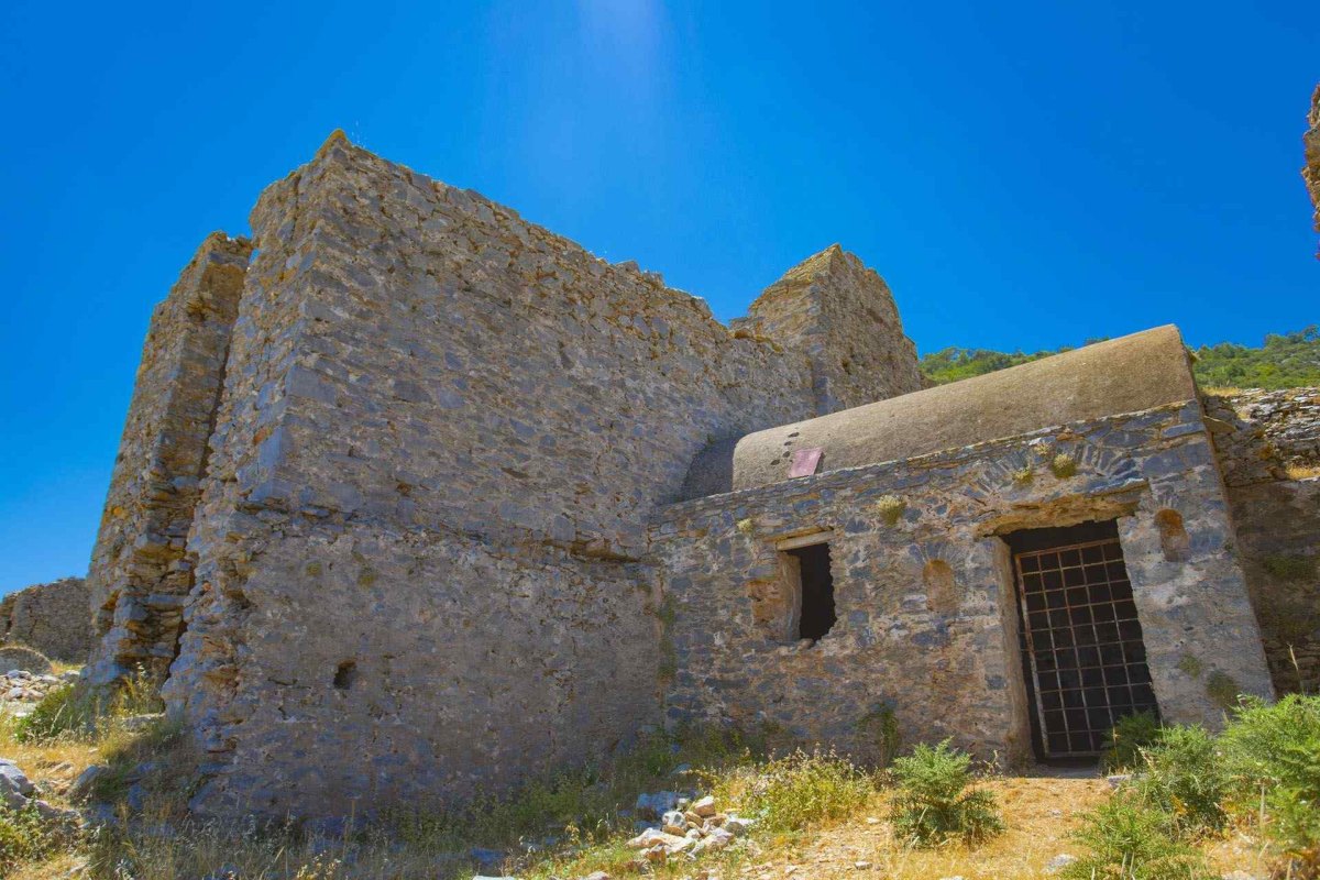 Mersin Anemurium  Archaeological Site photo 5