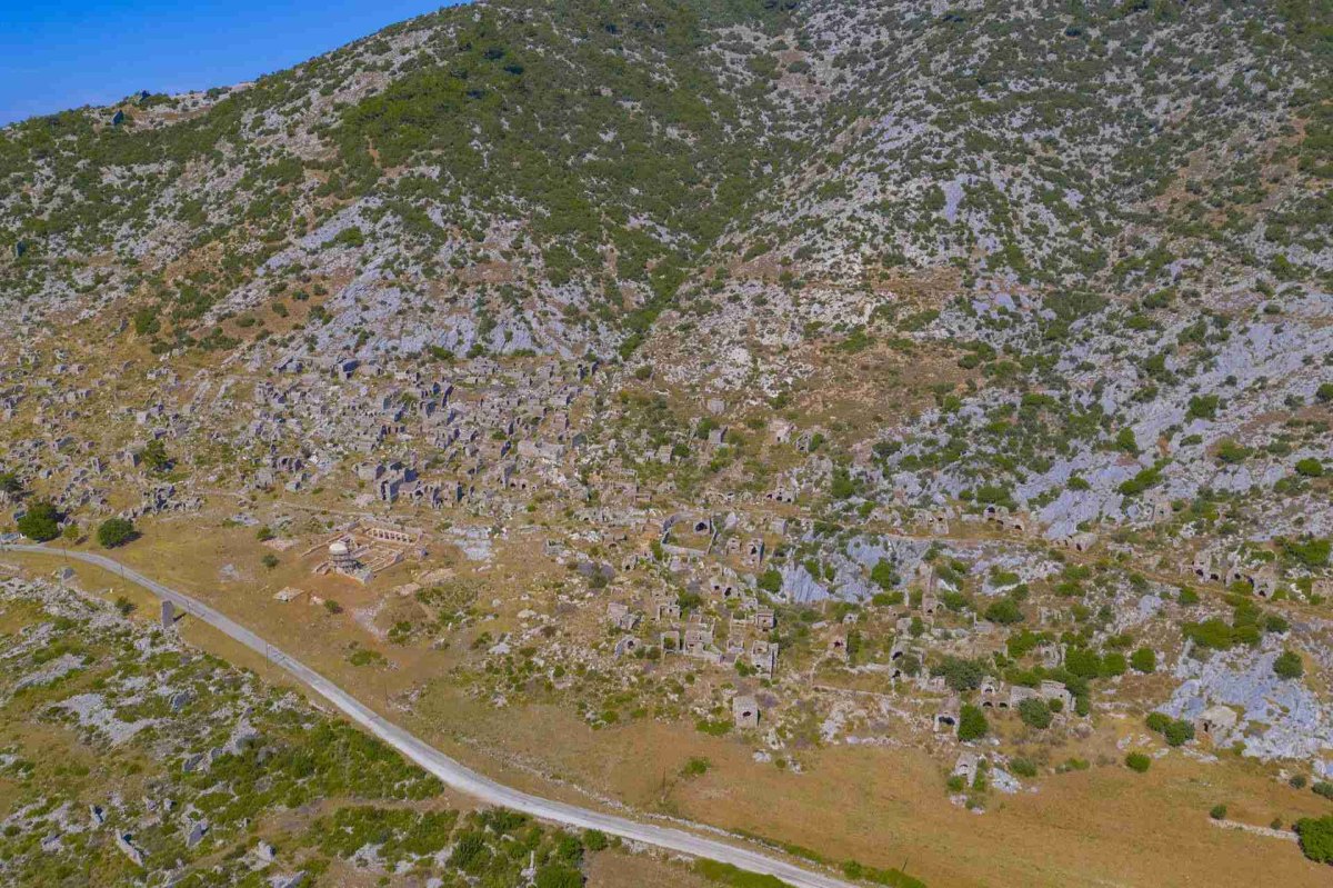 Mersin Anemurium  Archaeological Site photo 7