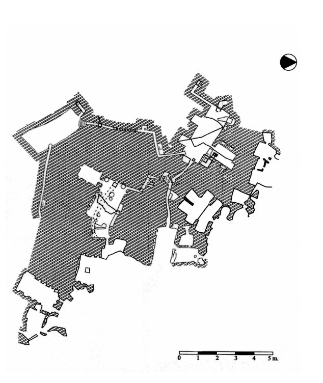 Nevşehir Tatlarin Underground City photo 2