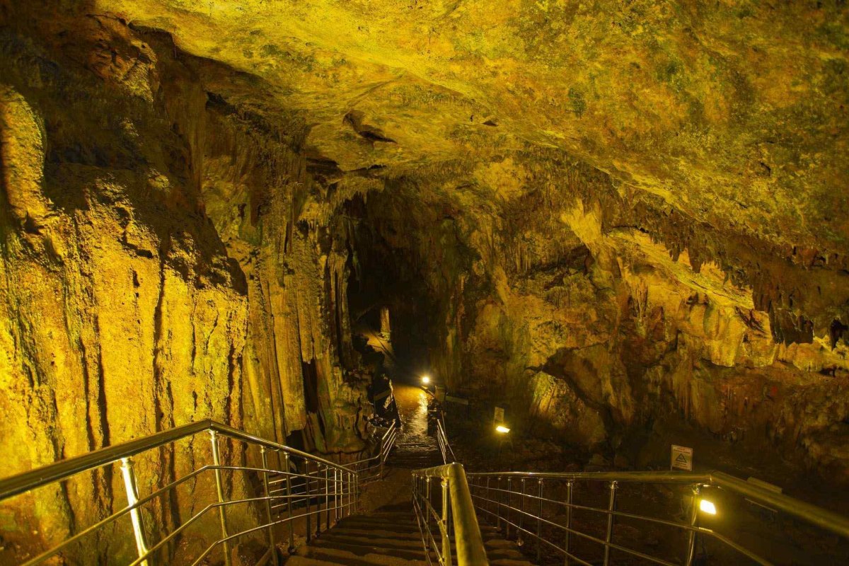 Mersin Astım Cave
