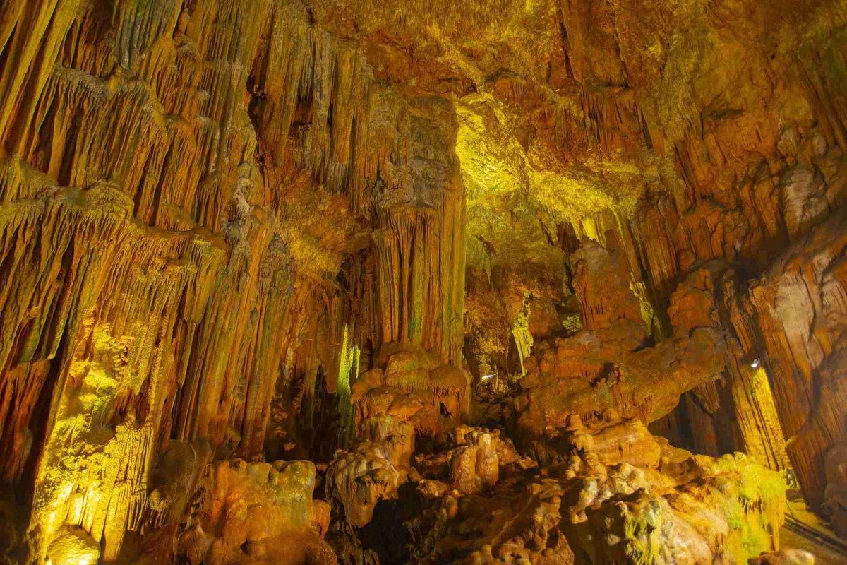Mersin Astım Cave photo 2