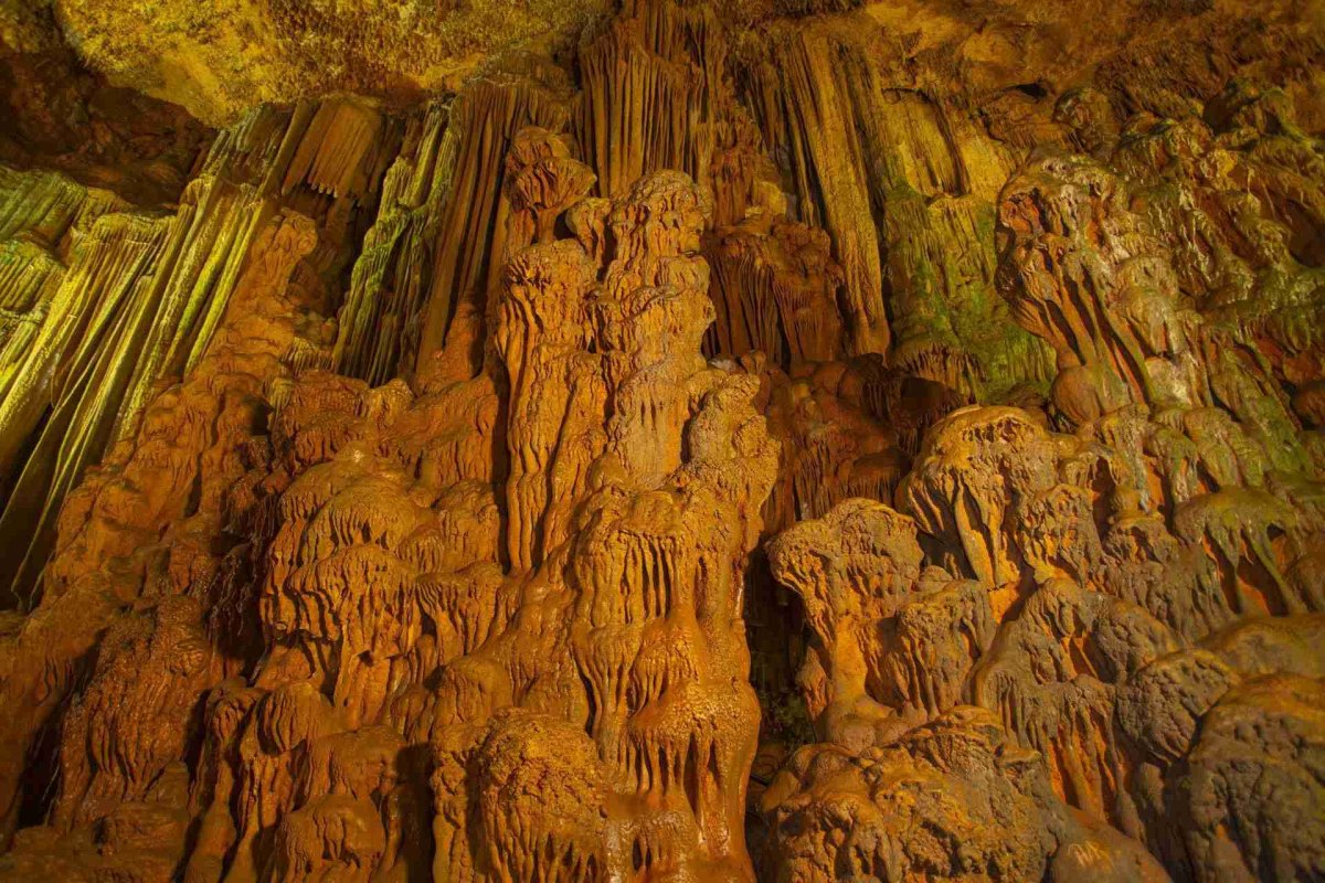 Mersin Astım Cave photo 3
