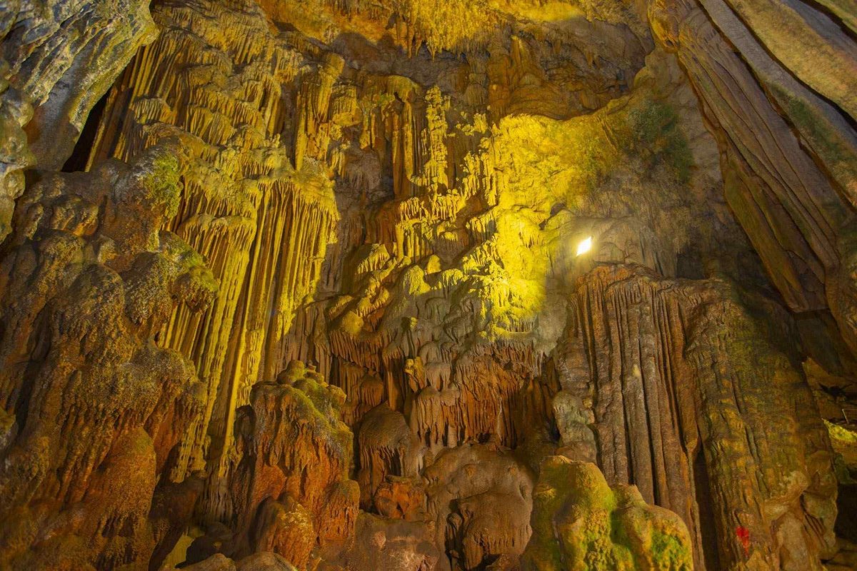 Mersin Astım Cave photo 4