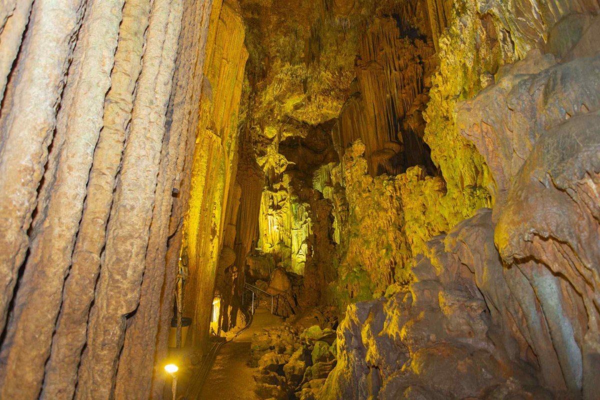 Mersin Astım Cave photo 5
